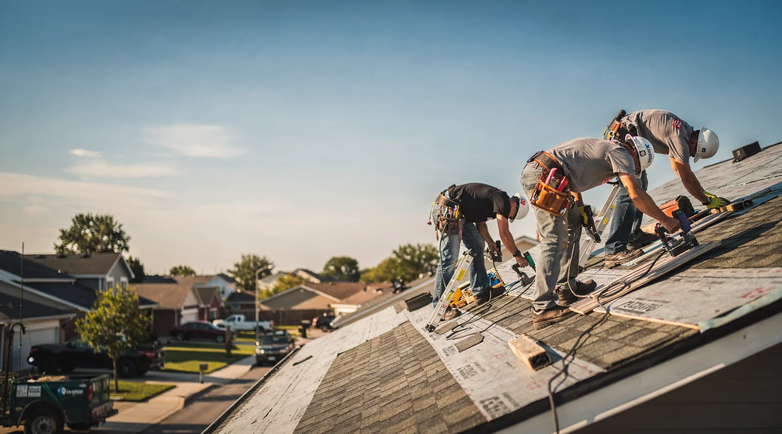 Tile Roof Detection in Watsontown, PA